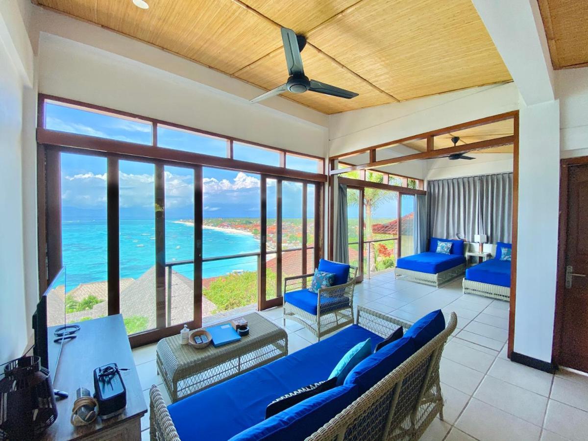 Lembongan Sanctuary Villas Exterior foto