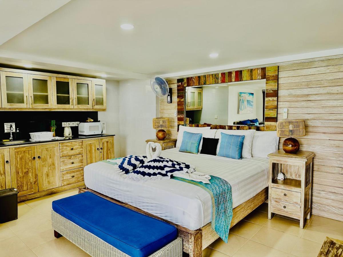 Lembongan Sanctuary Villas Exterior foto