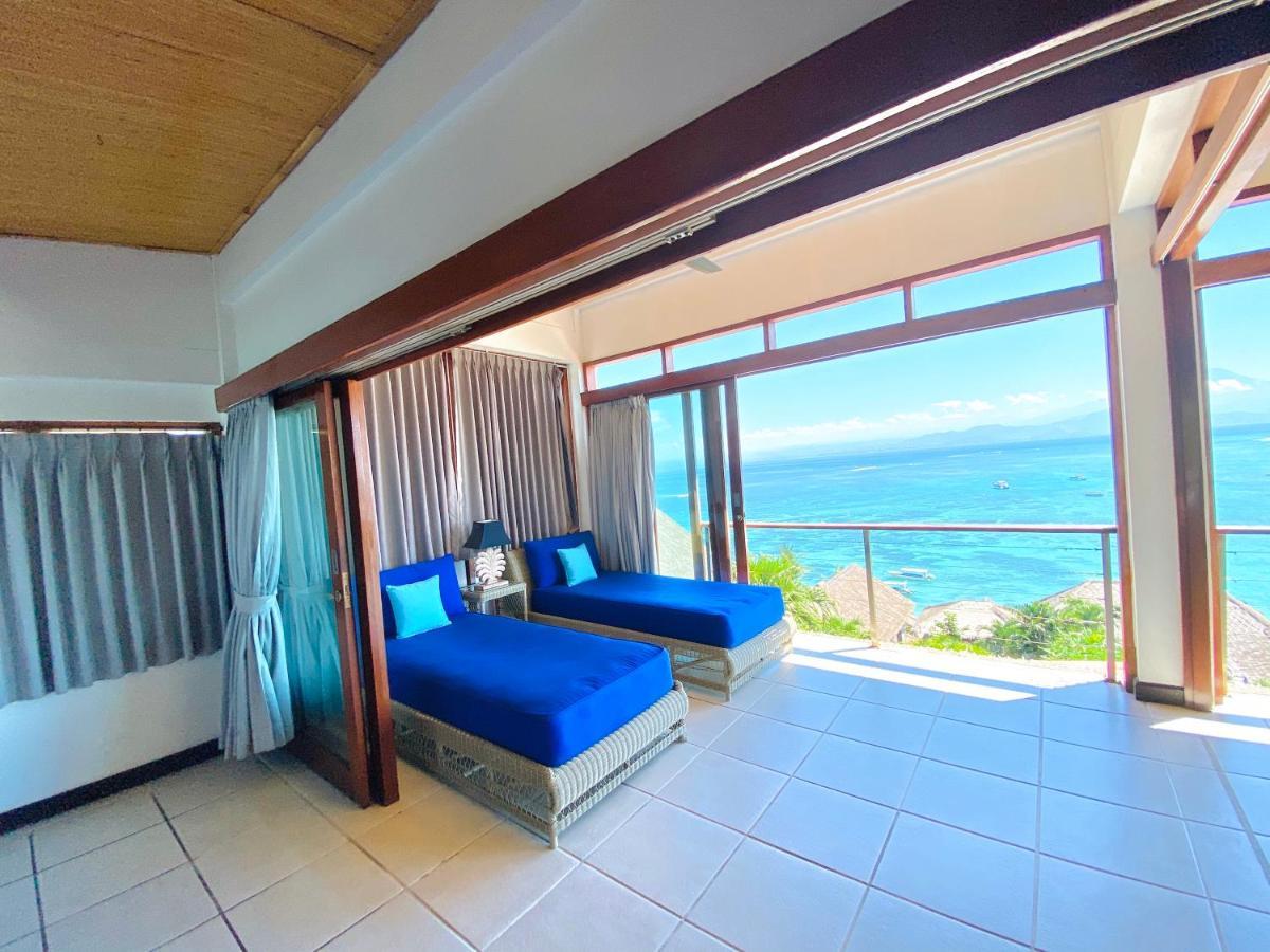 Lembongan Sanctuary Villas Exterior foto