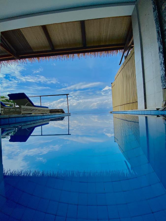 Lembongan Sanctuary Villas Exterior foto