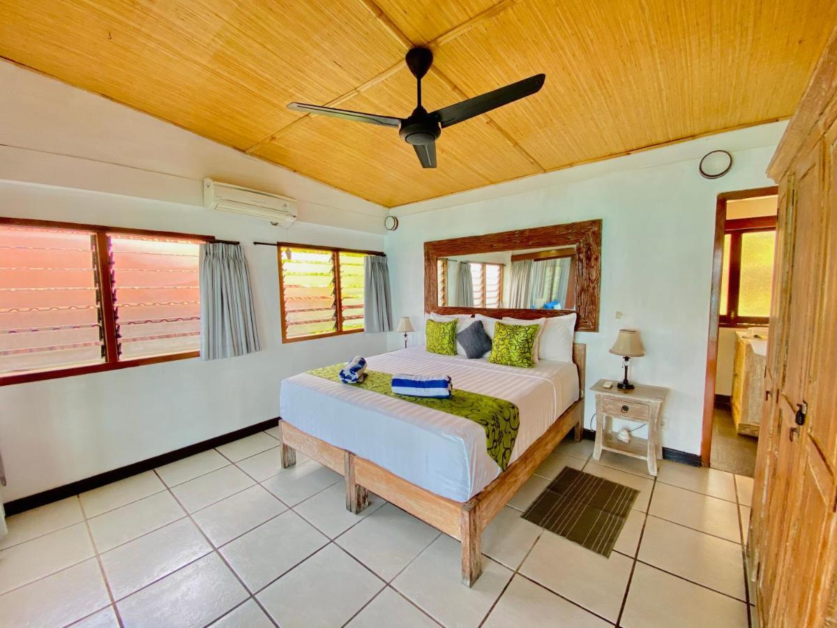 Lembongan Sanctuary Villas Exterior foto