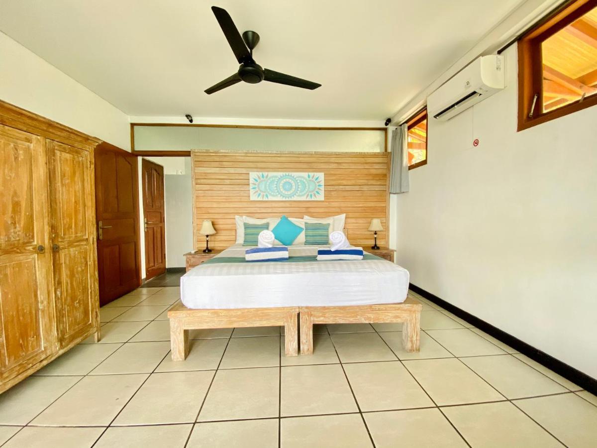 Lembongan Sanctuary Villas Exterior foto