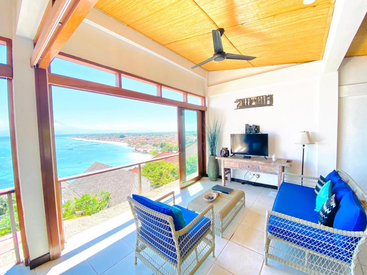 Lembongan Sanctuary Villas Exterior foto