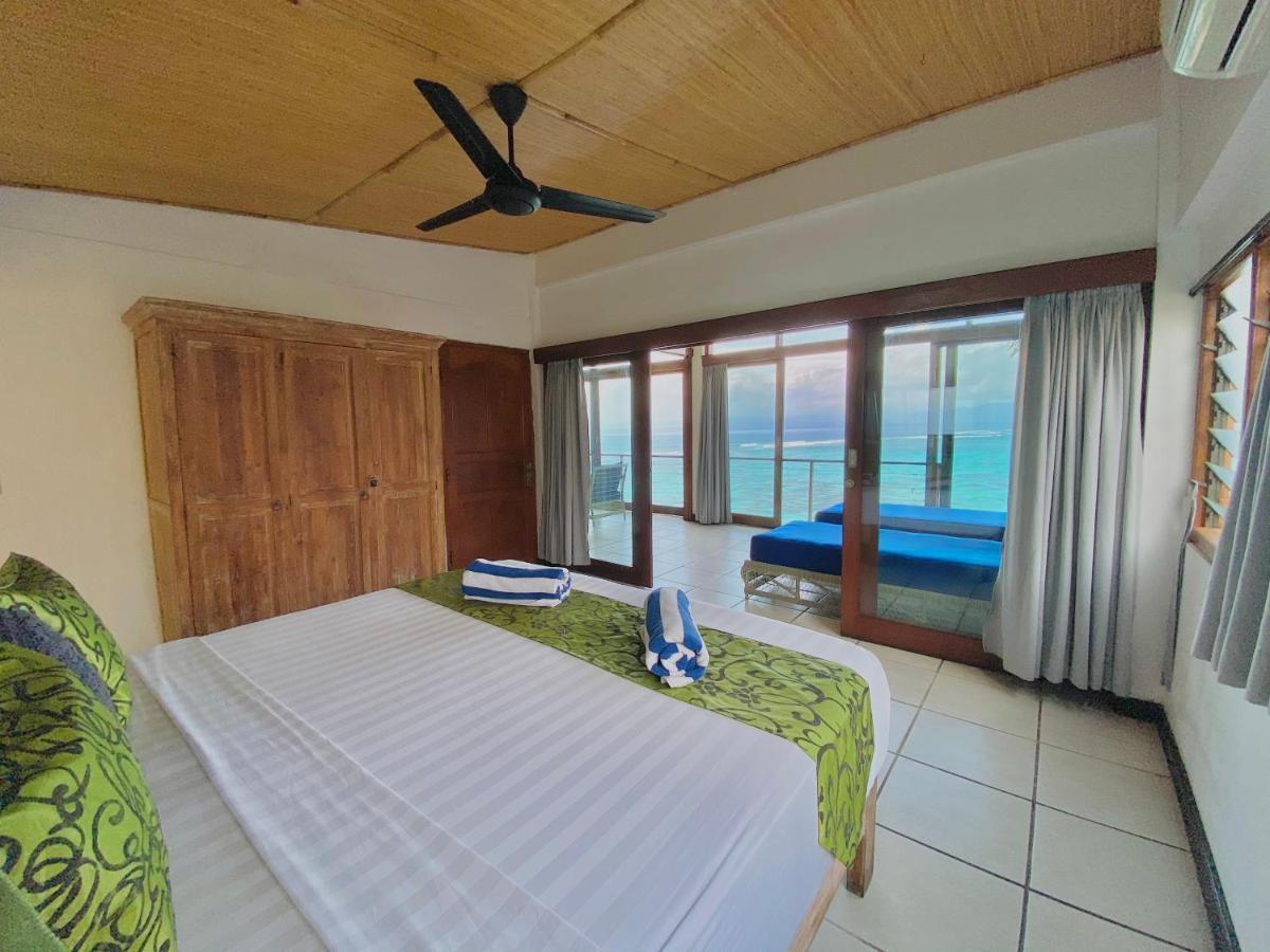 Lembongan Sanctuary Villas Exterior foto