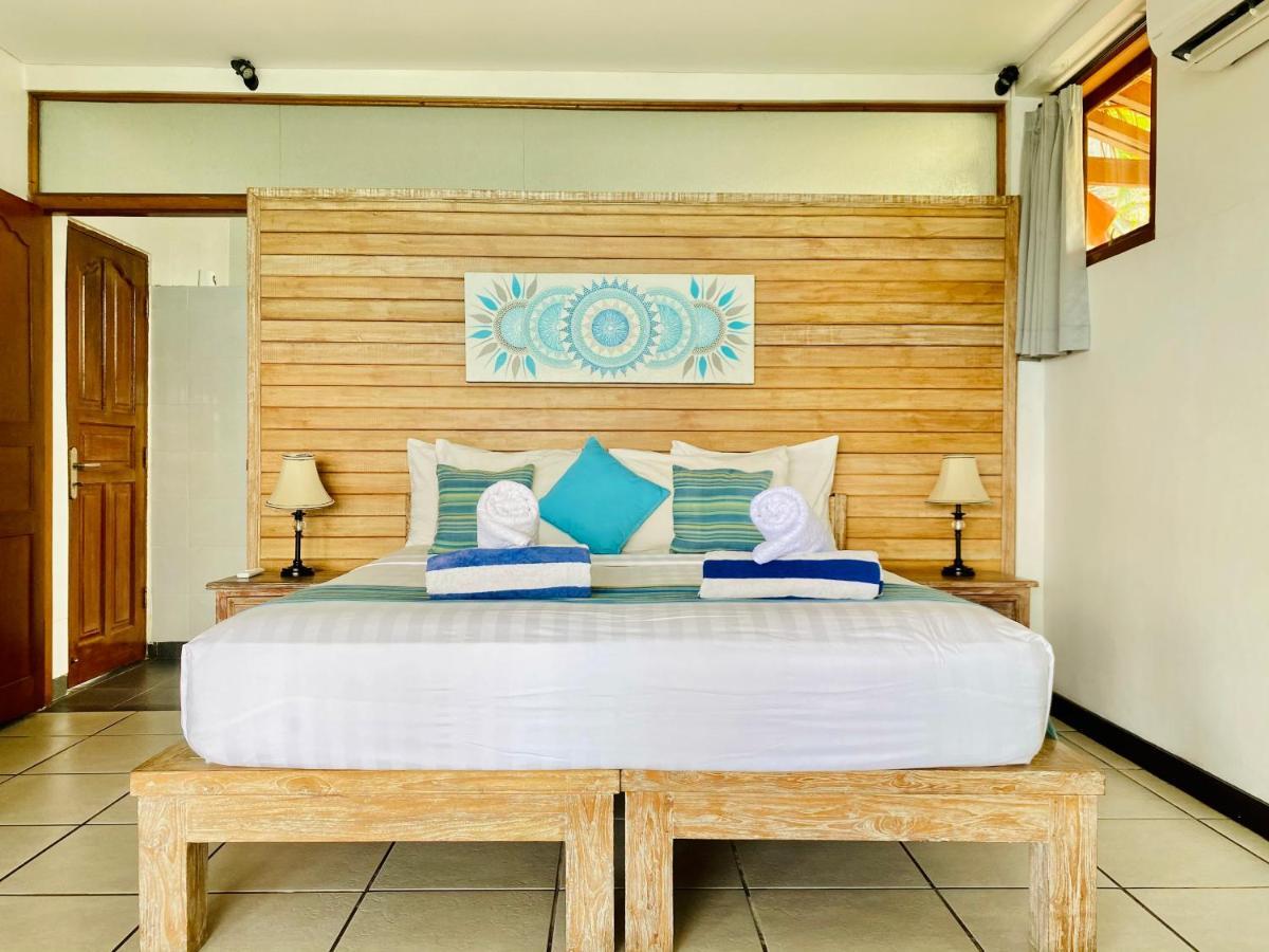 Lembongan Sanctuary Villas Exterior foto