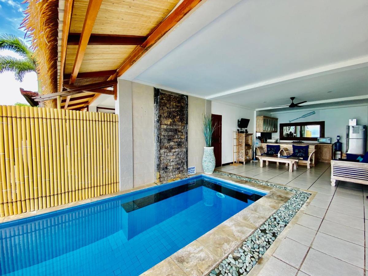 Lembongan Sanctuary Villas Exterior foto