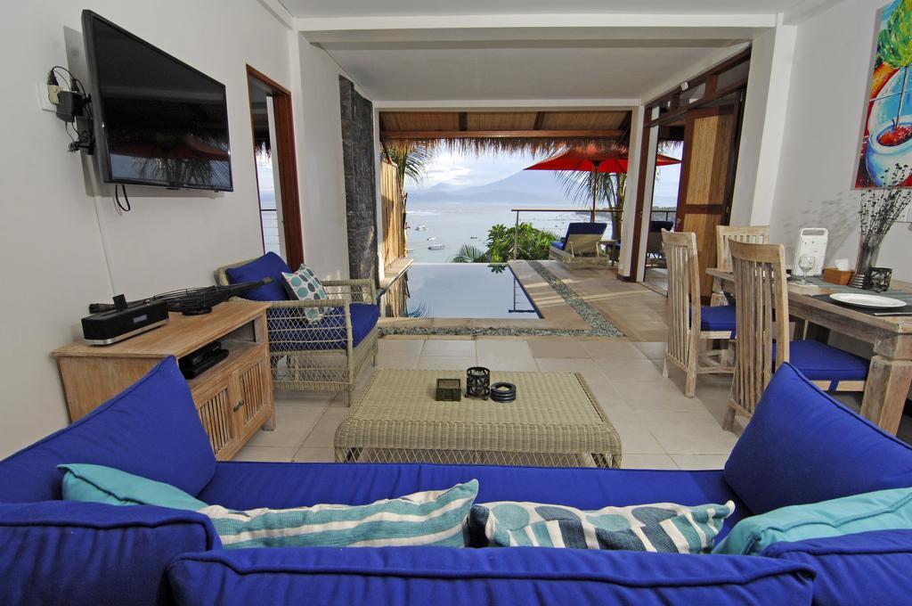 Lembongan Sanctuary Villas Zimmer foto
