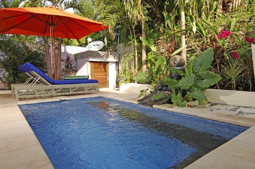 Lembongan Sanctuary Villas Exterior foto