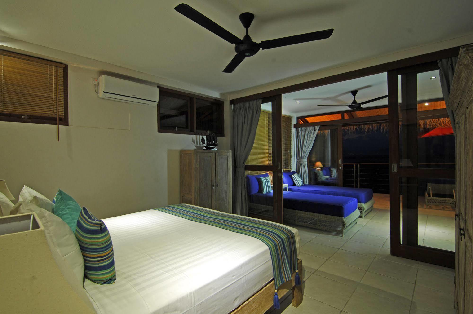 Lembongan Sanctuary Villas Exterior foto