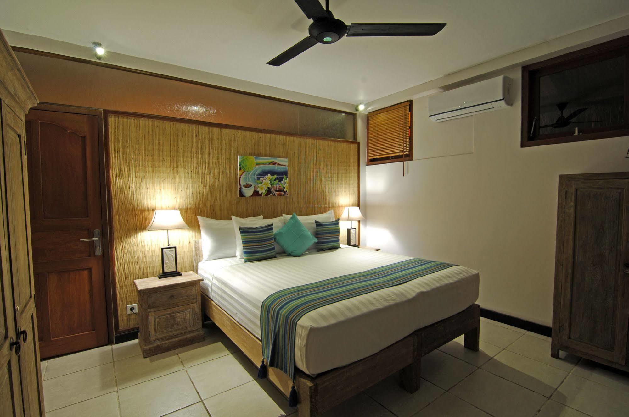 Lembongan Sanctuary Villas Exterior foto